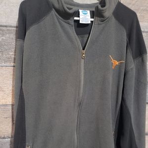 Texas Longhorn Fleece